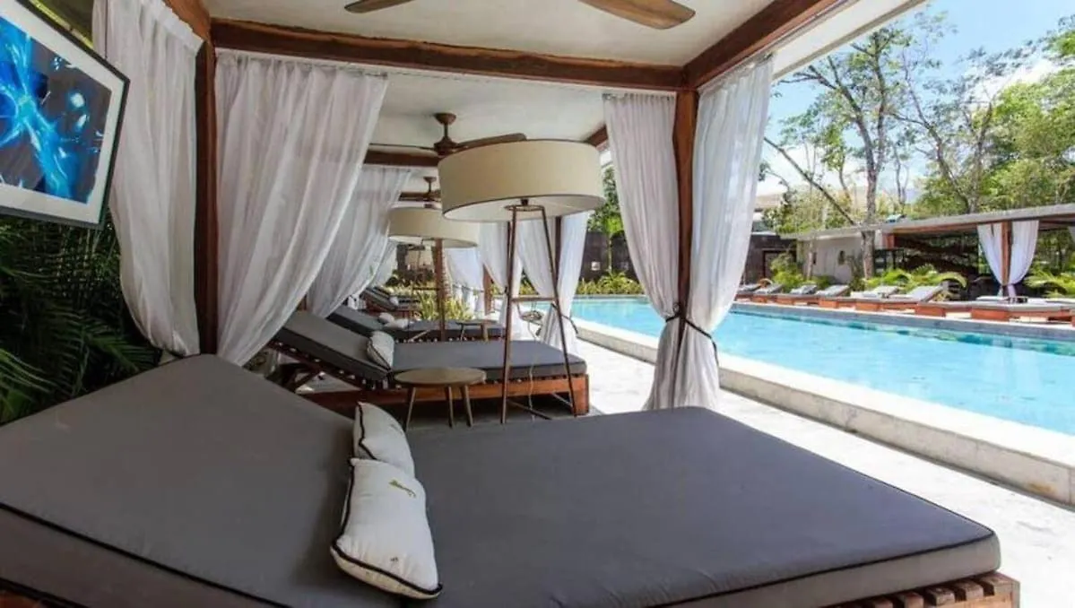 Luxurious Oasis Jacuzzi With Art Gallery And Pool Tulum 0*,  Mexico