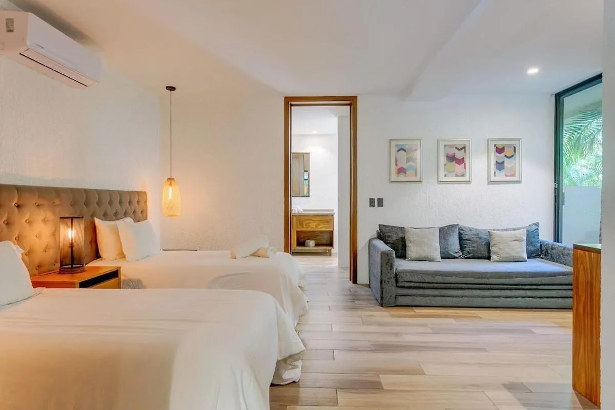 아파트 Luxurious Oasis Jacuzzi With Art Gallery And Pool 툴룸