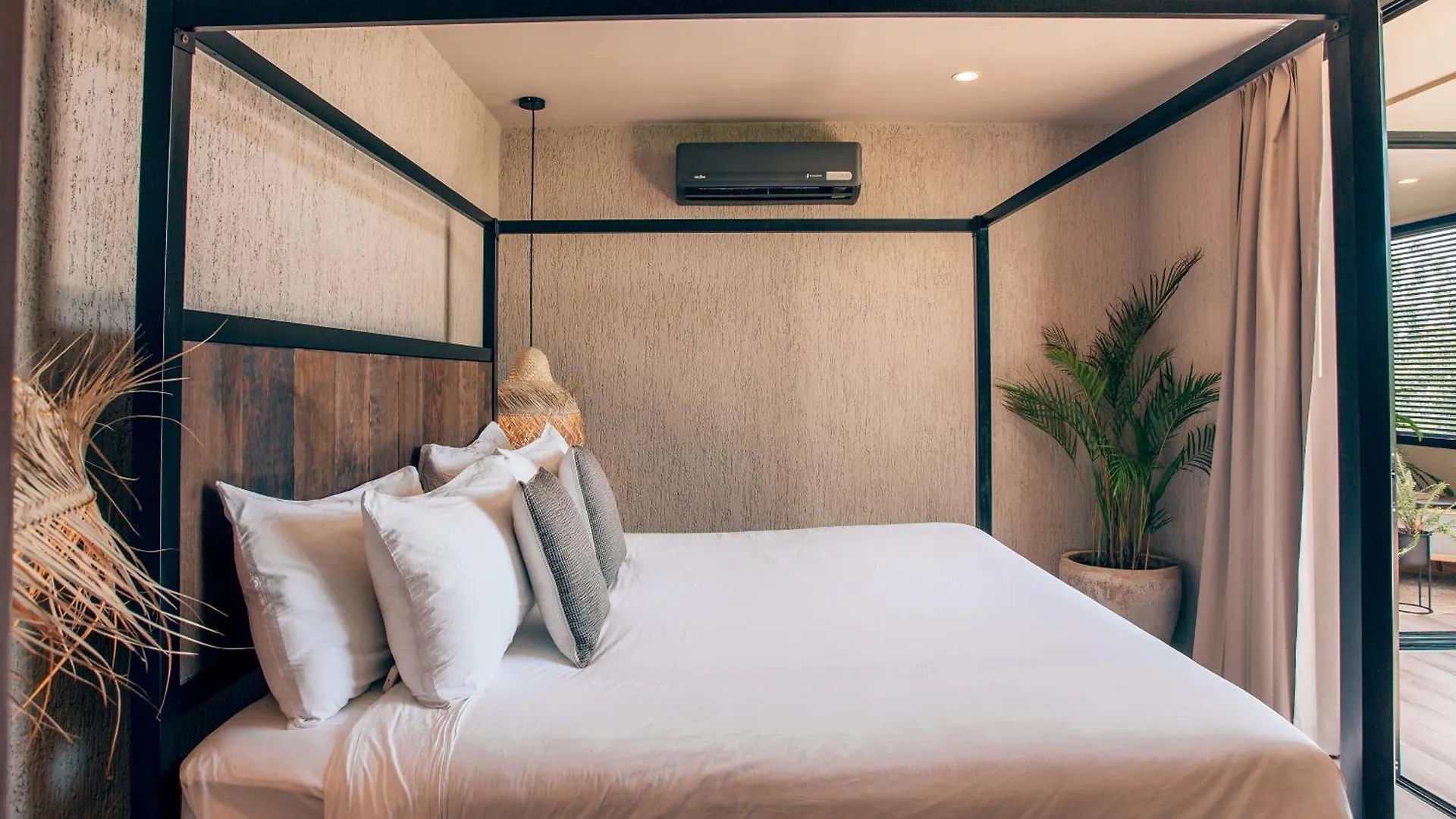 Apartment Luxurious Oasis Jacuzzi With Art Gallery And Pool Tulum