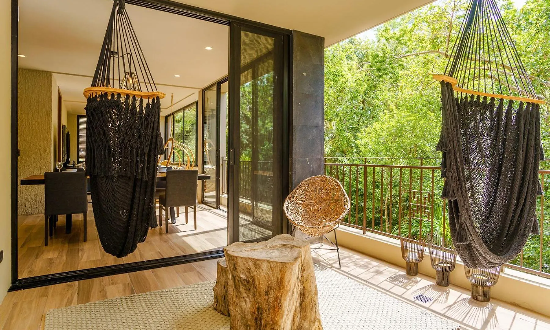 Luxurious Oasis Jacuzzi With Art Gallery And Pool Tulum 0*,  Mexico