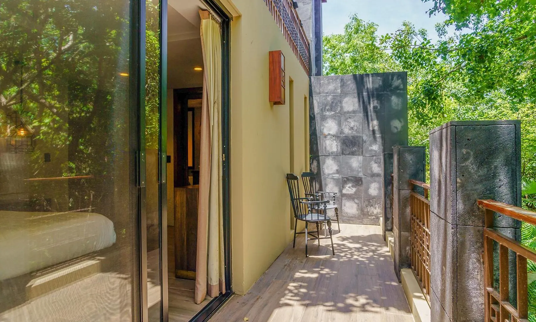 Apartment Luxurious Oasis Jacuzzi With Art Gallery And Pool Tulum