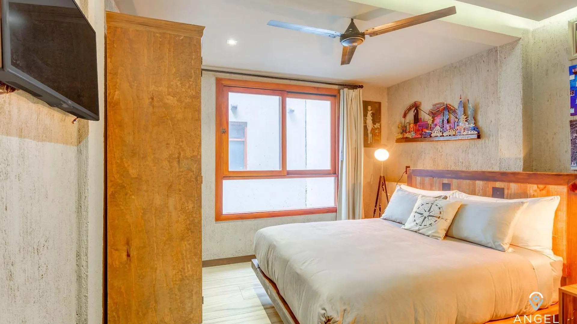 Apartment Luxurious Oasis Jacuzzi With Art Gallery And Pool Tulum