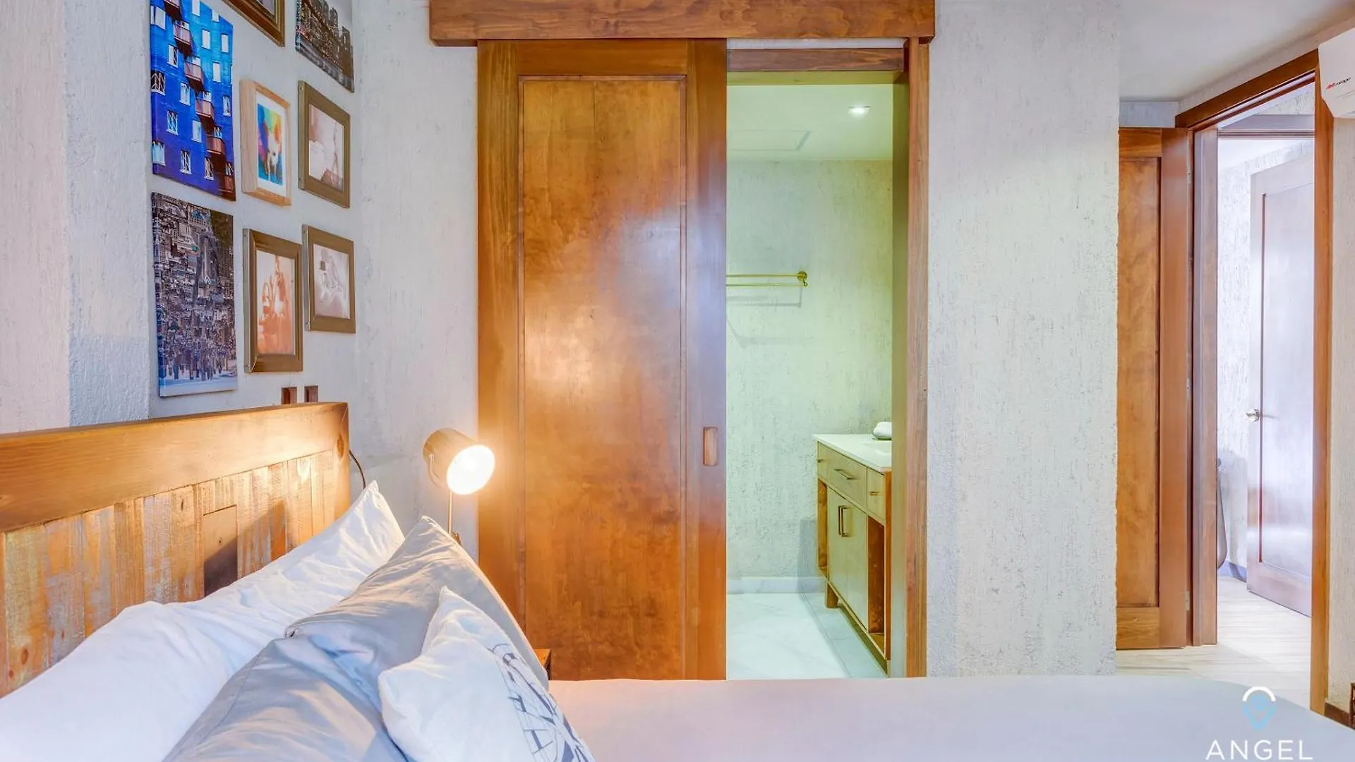 Luxurious Oasis Jacuzzi With Art Gallery And Pool Tulum Apartment