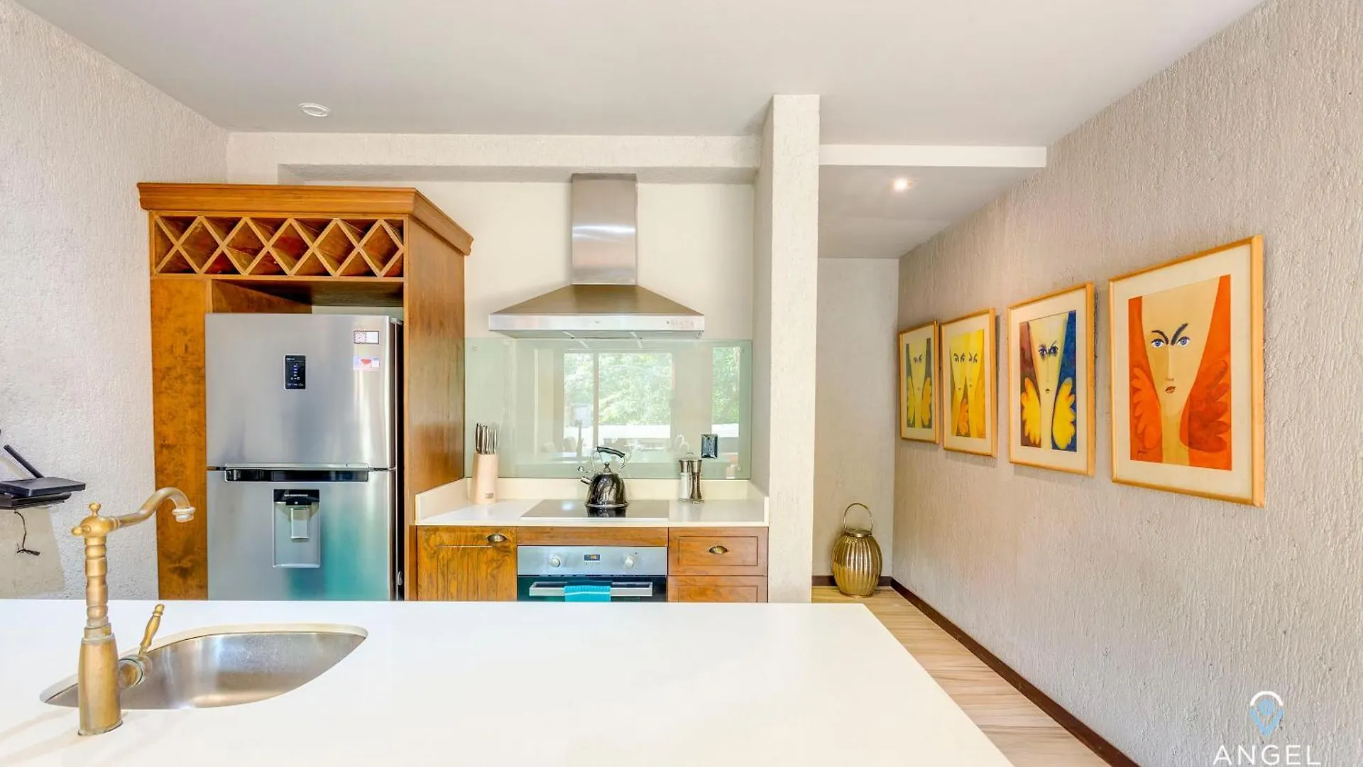 Apartment Luxurious Oasis Jacuzzi With Art Gallery And Pool Tulum